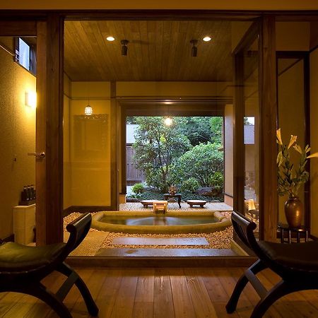 Bettei Haruki Beppu Exterior foto