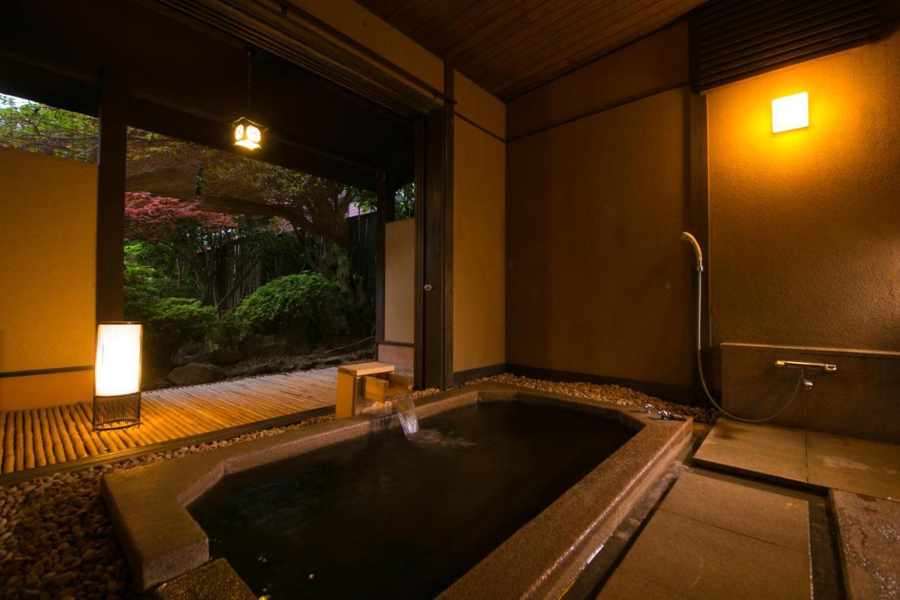 Bettei Haruki Beppu Exterior foto