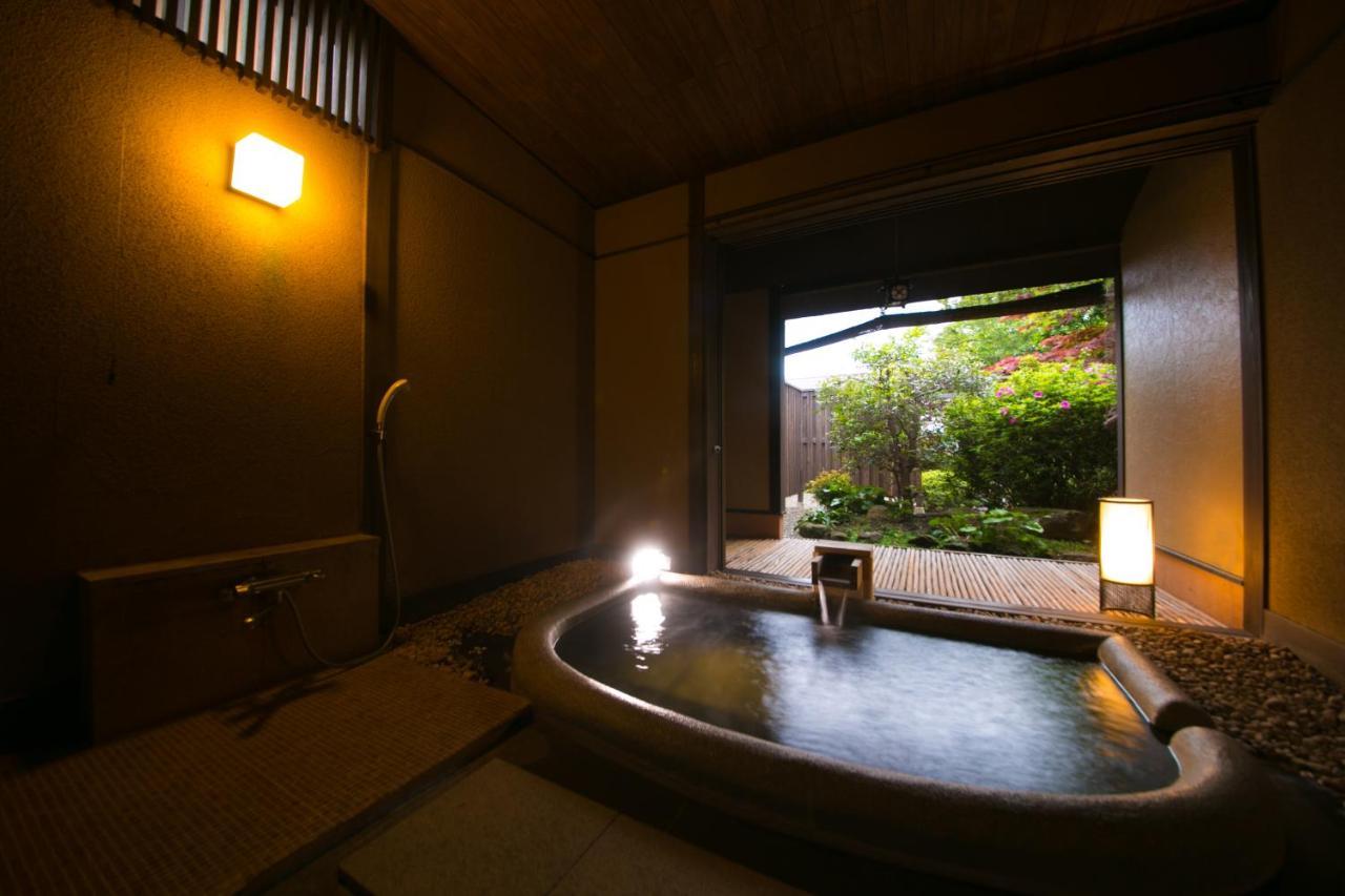 Bettei Haruki Beppu Exterior foto