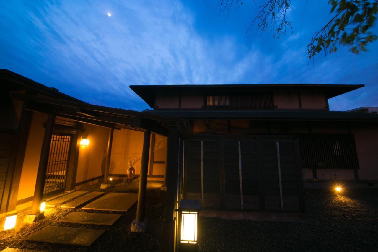 Bettei Haruki Beppu Exterior foto