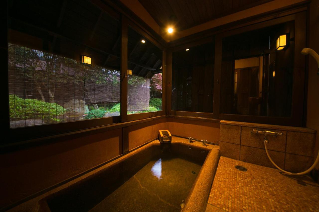 Bettei Haruki Beppu Exterior foto