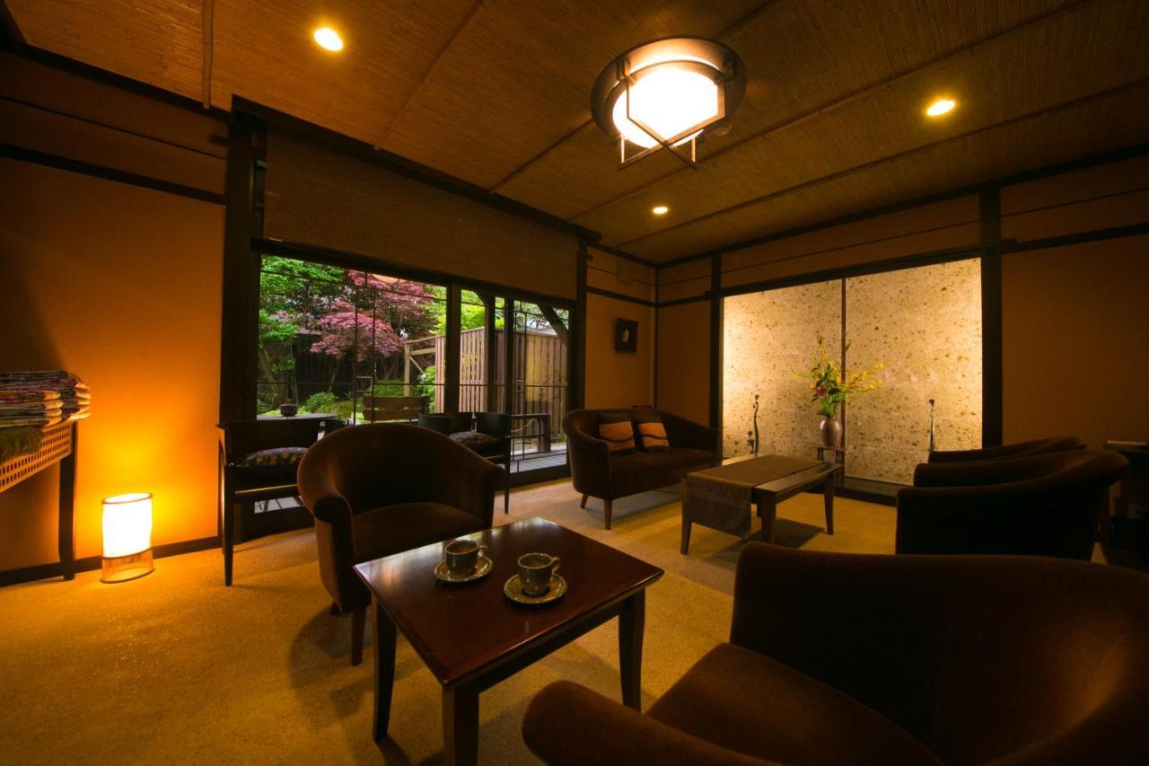 Bettei Haruki Beppu Exterior foto