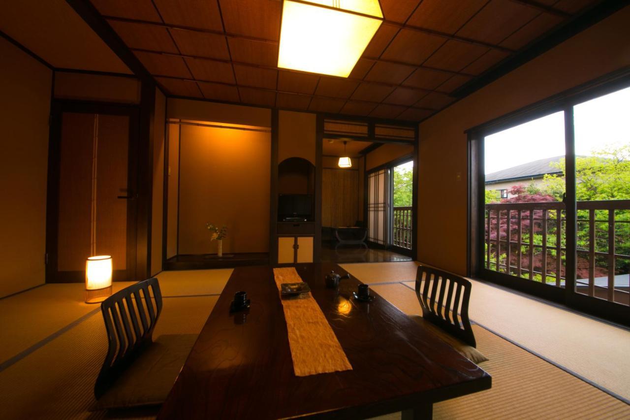 Bettei Haruki Beppu Exterior foto