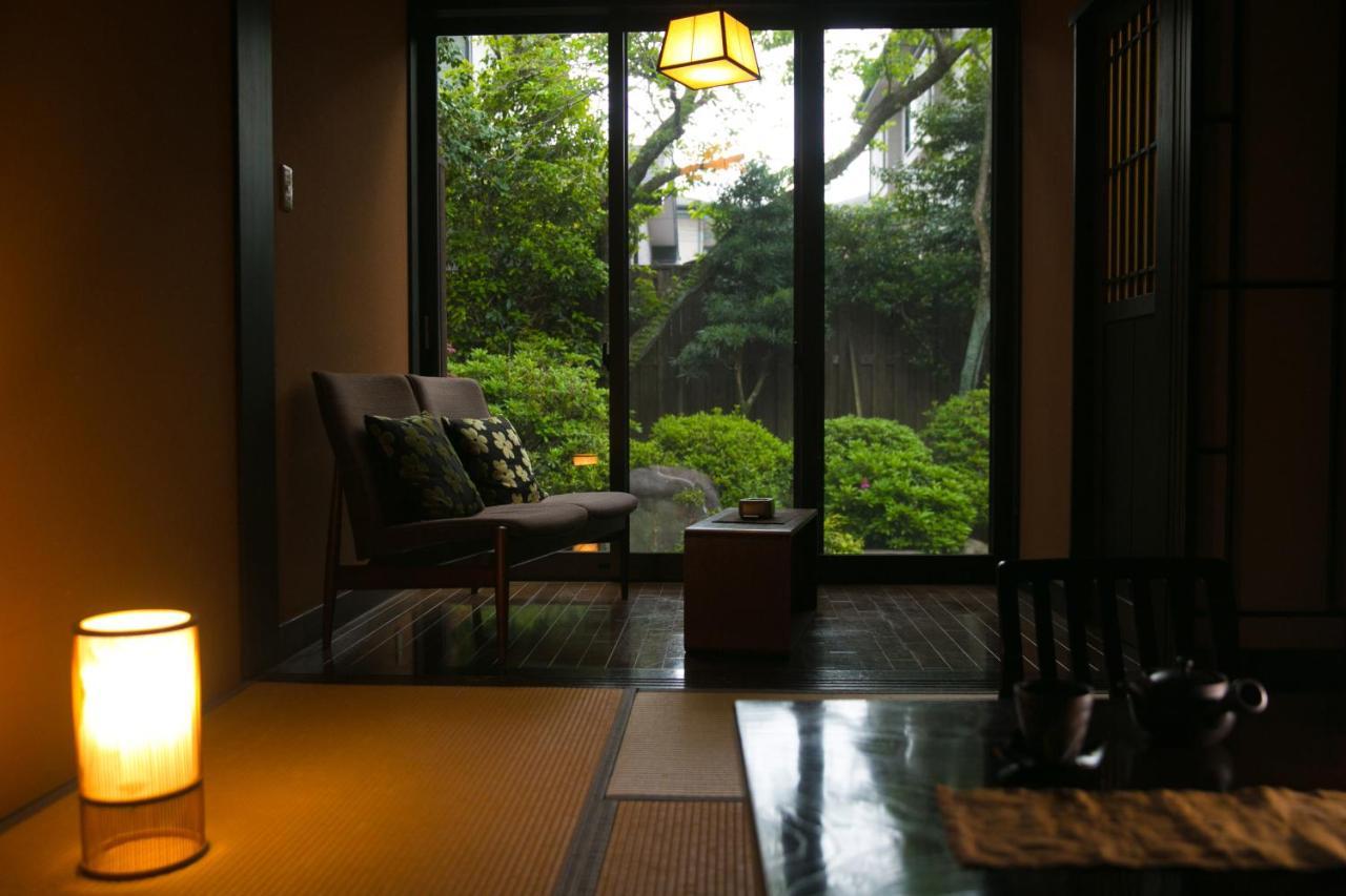 Bettei Haruki Beppu Exterior foto