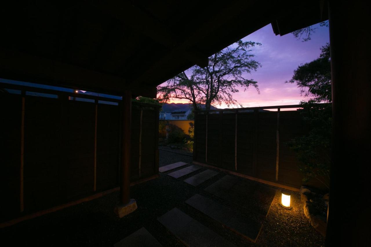 Bettei Haruki Beppu Exterior foto