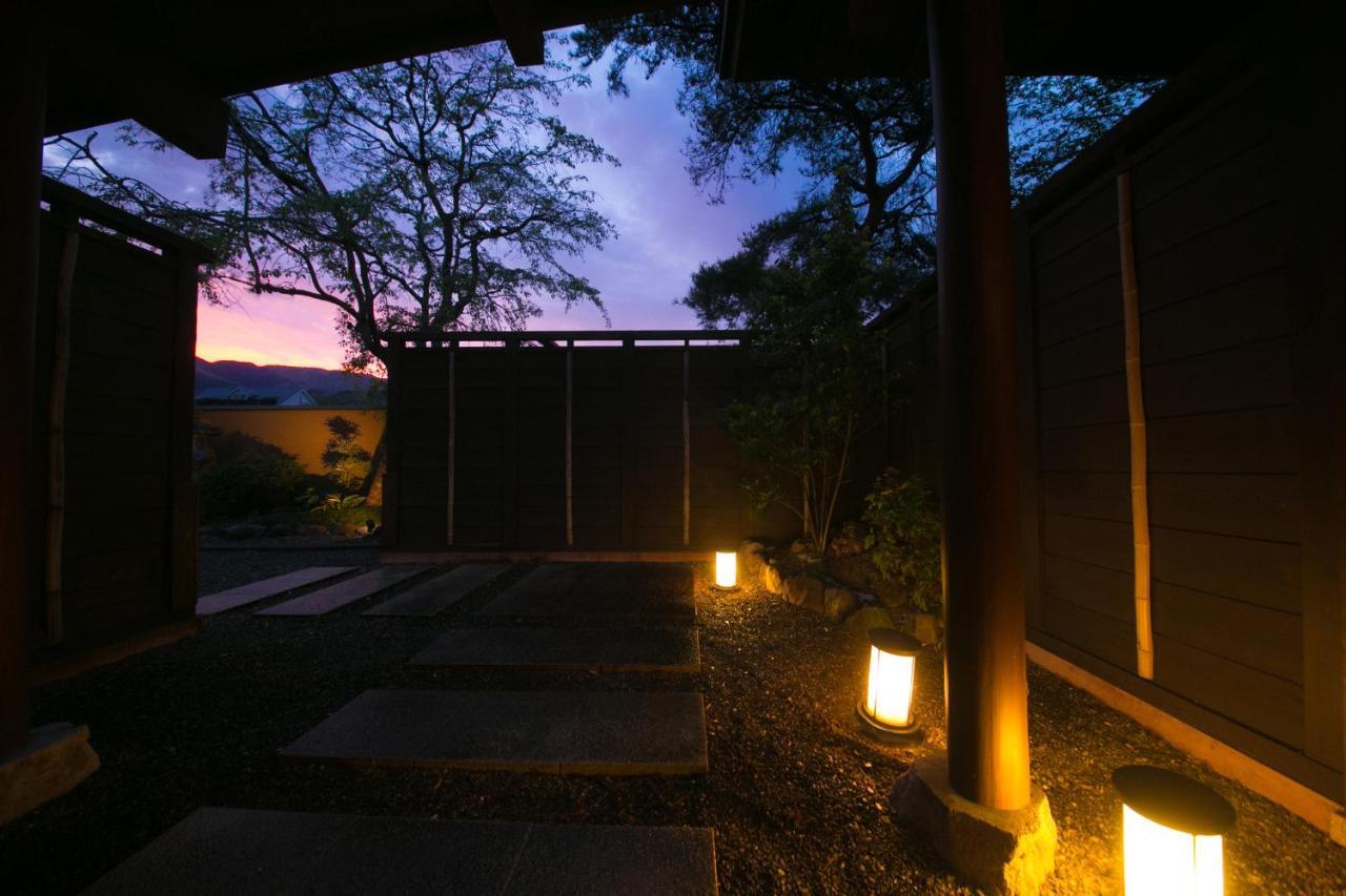 Bettei Haruki Beppu Exterior foto