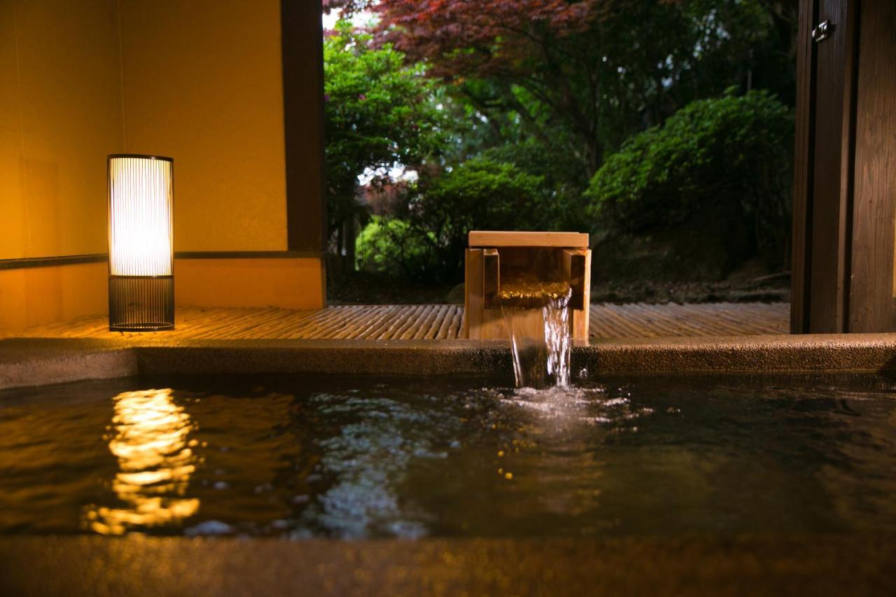 Bettei Haruki Beppu Exterior foto