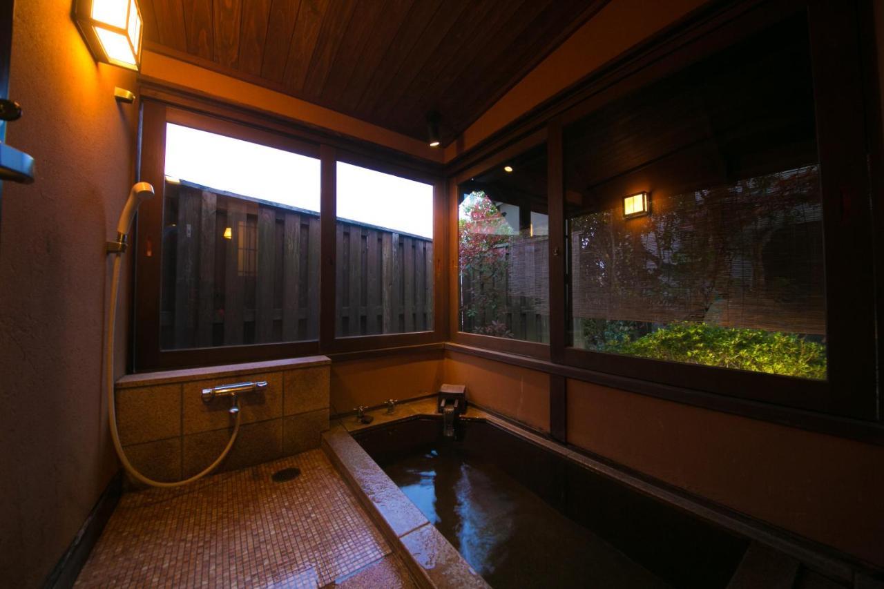 Bettei Haruki Beppu Exterior foto
