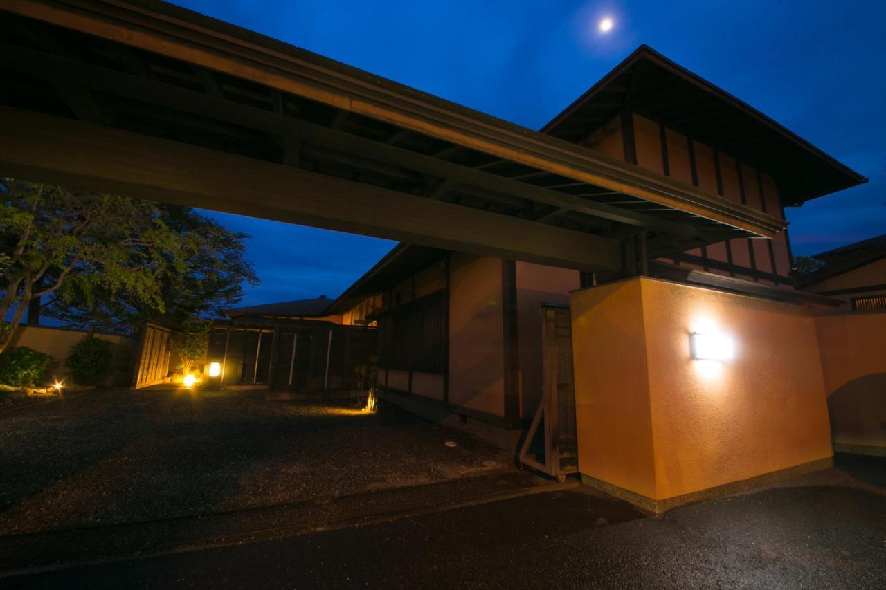 Bettei Haruki Beppu Exterior foto