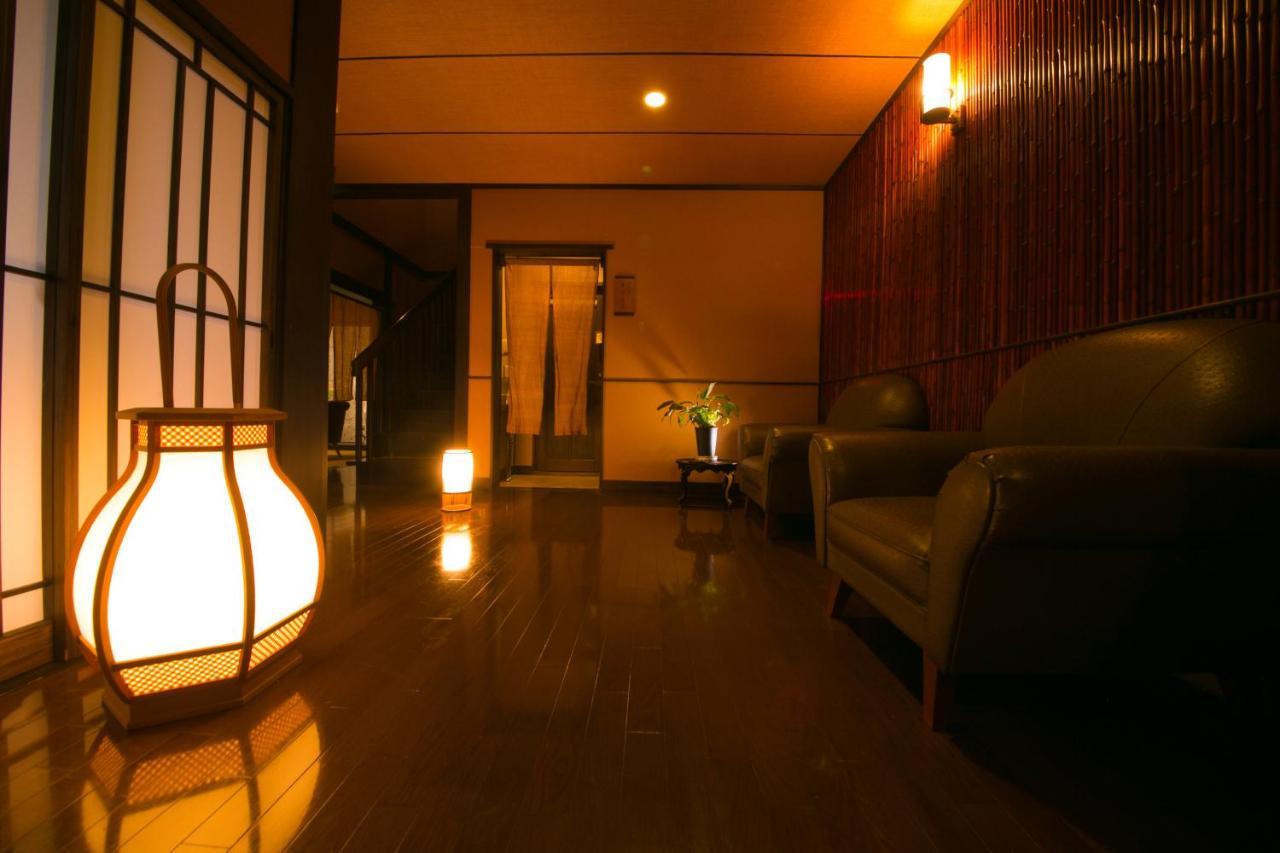 Bettei Haruki Beppu Exterior foto