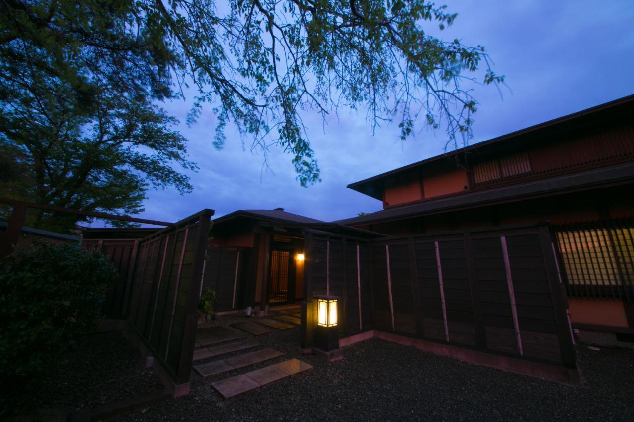Bettei Haruki Beppu Exterior foto