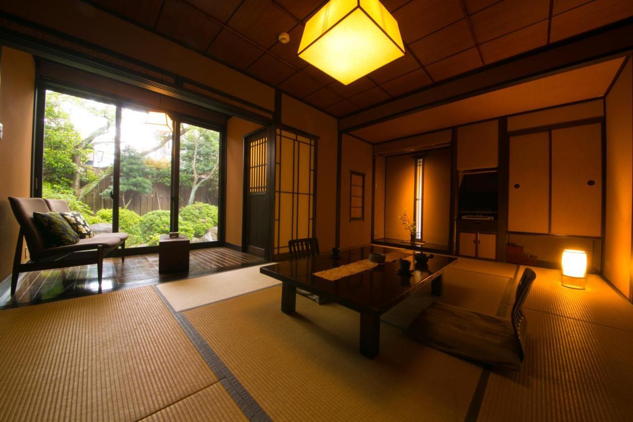 Bettei Haruki Beppu Exterior foto