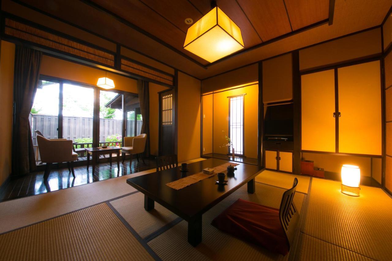 Bettei Haruki Beppu Exterior foto