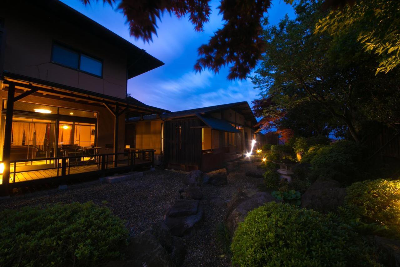 Bettei Haruki Beppu Exterior foto