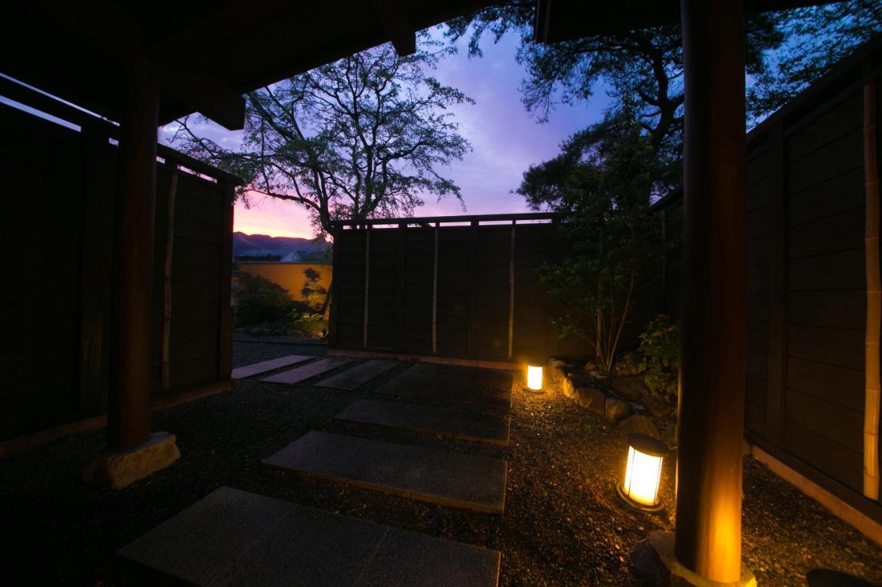 Bettei Haruki Beppu Exterior foto