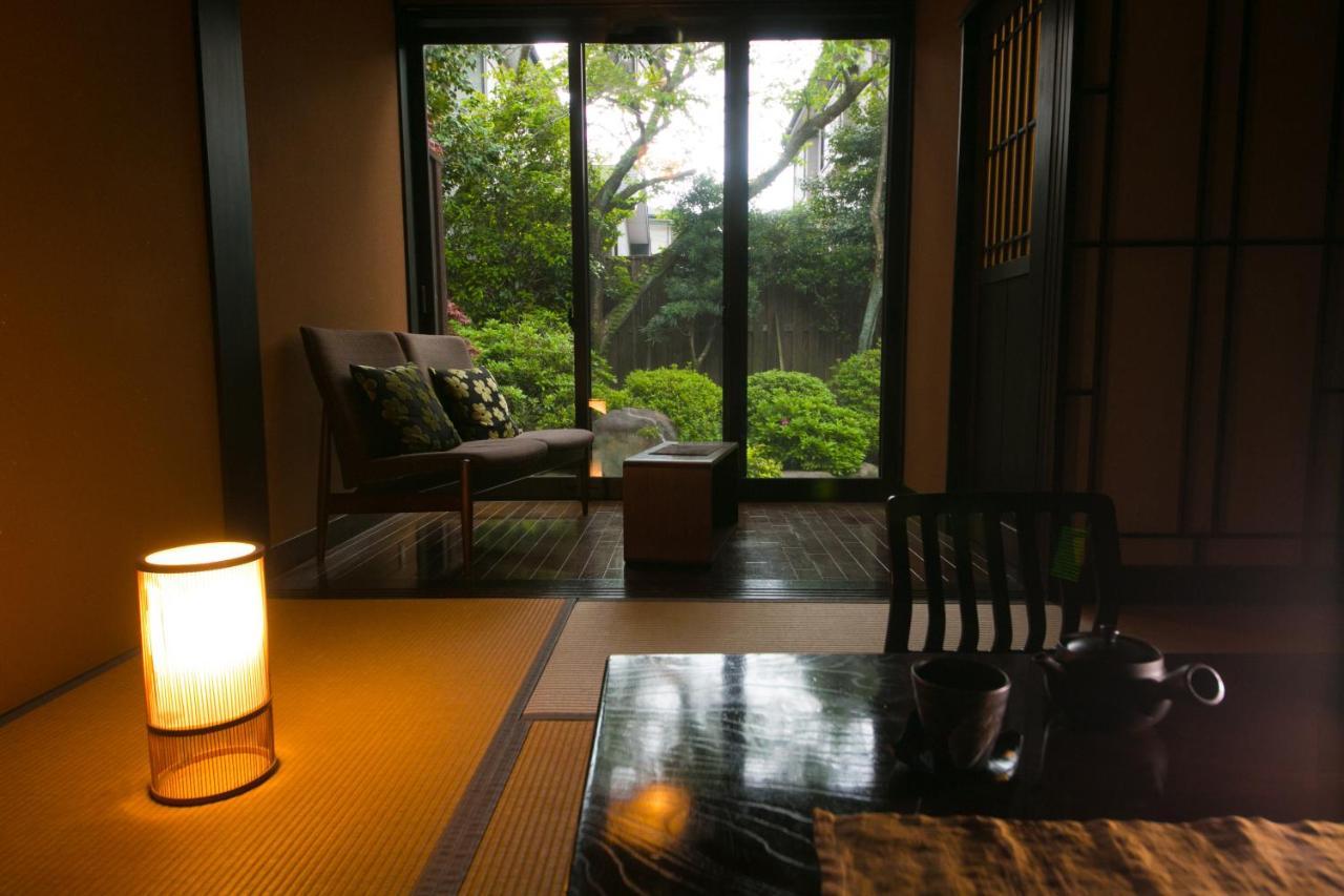 Bettei Haruki Beppu Exterior foto