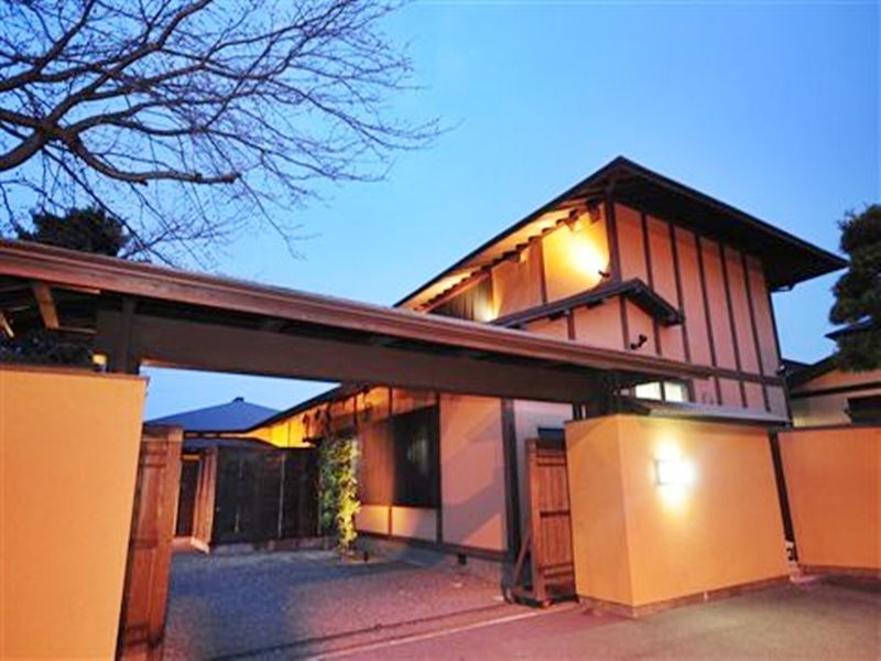 Bettei Haruki Beppu Exterior foto