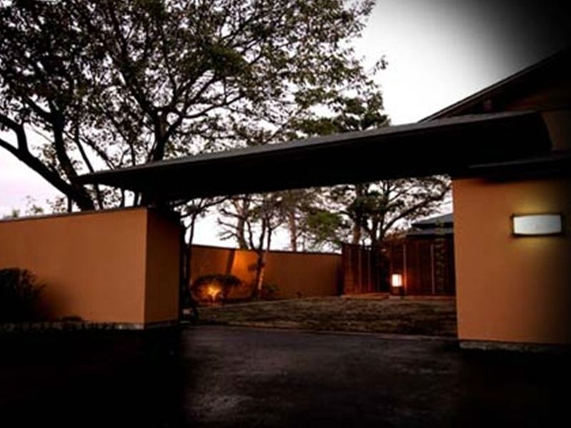 Bettei Haruki Beppu Exterior foto