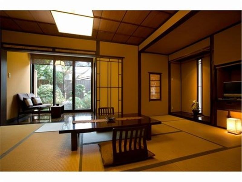 Bettei Haruki Beppu Exterior foto