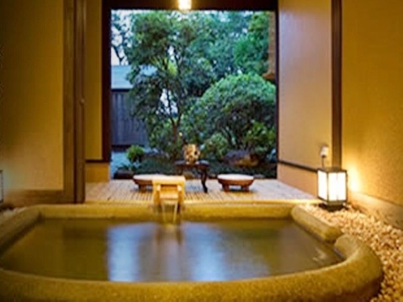 Bettei Haruki Beppu Exterior foto