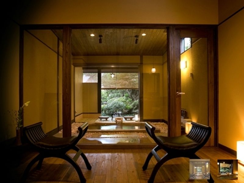 Bettei Haruki Beppu Exterior foto