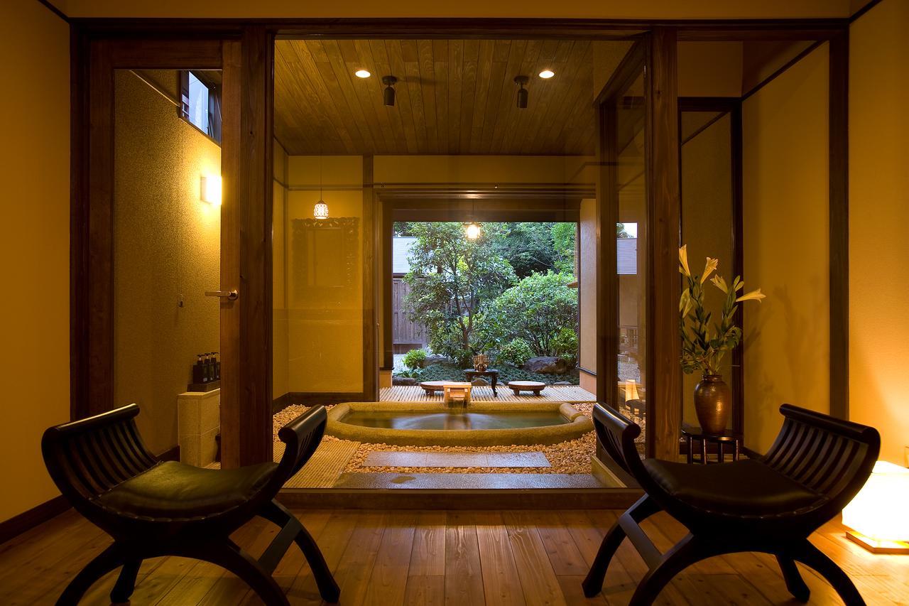 Bettei Haruki Beppu Exterior foto